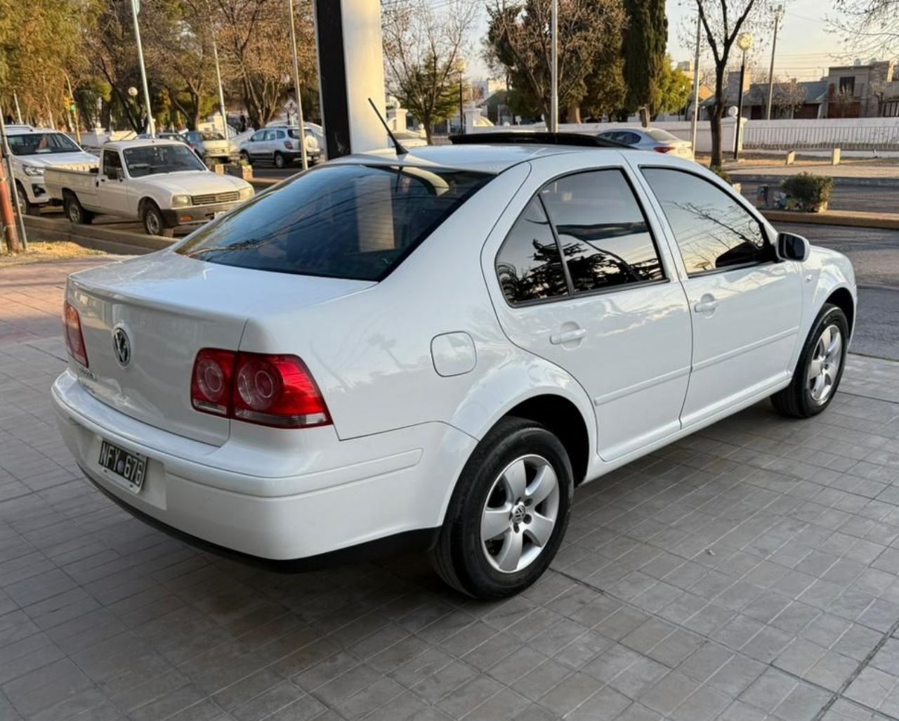Volkswagen Bora Usado Financiado en Mendoza, deRuedas