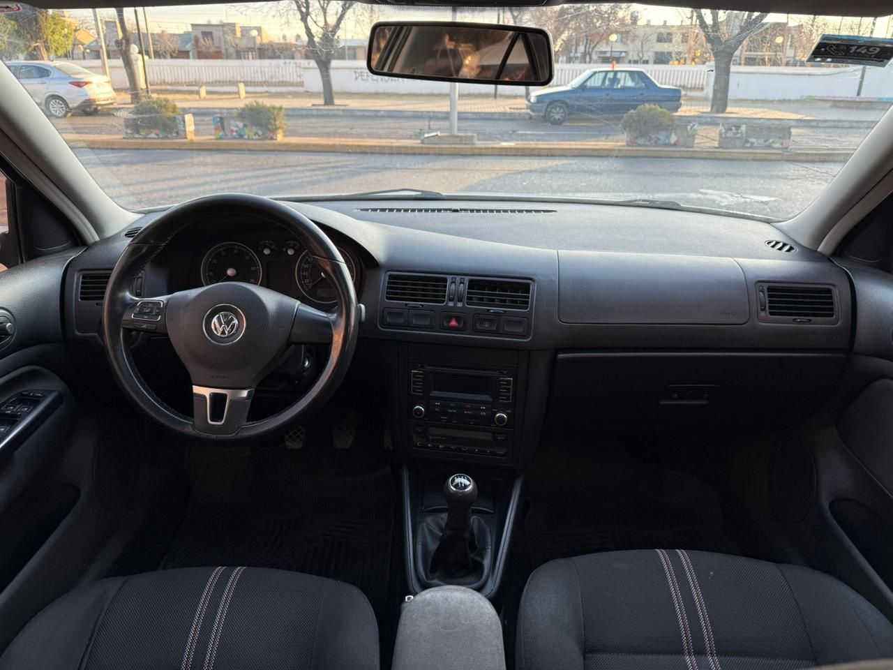 Volkswagen Bora Usado Financiado en Mendoza, deRuedas