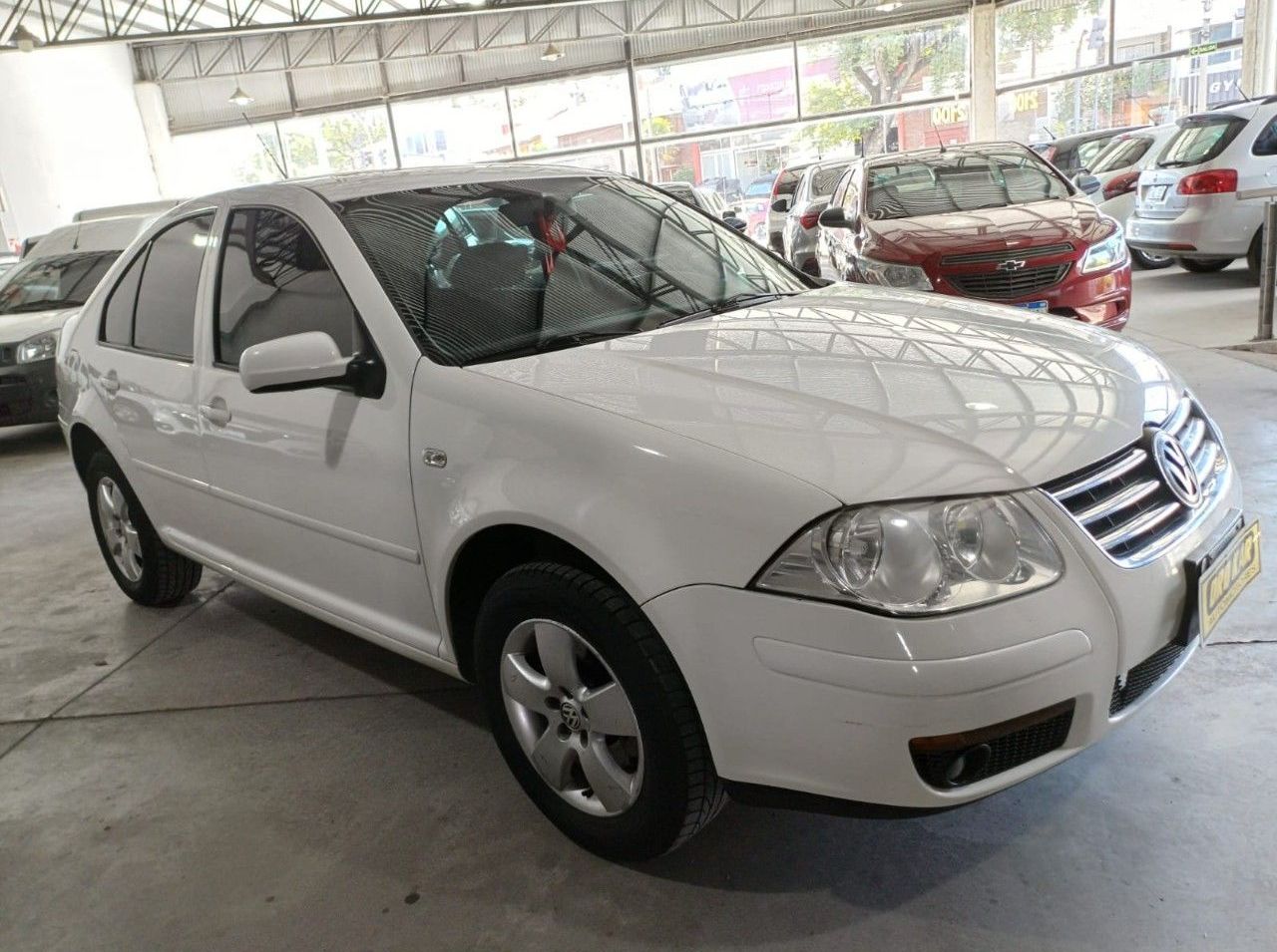 Volkswagen Bora Usado Financiado en Córdoba, deRuedas