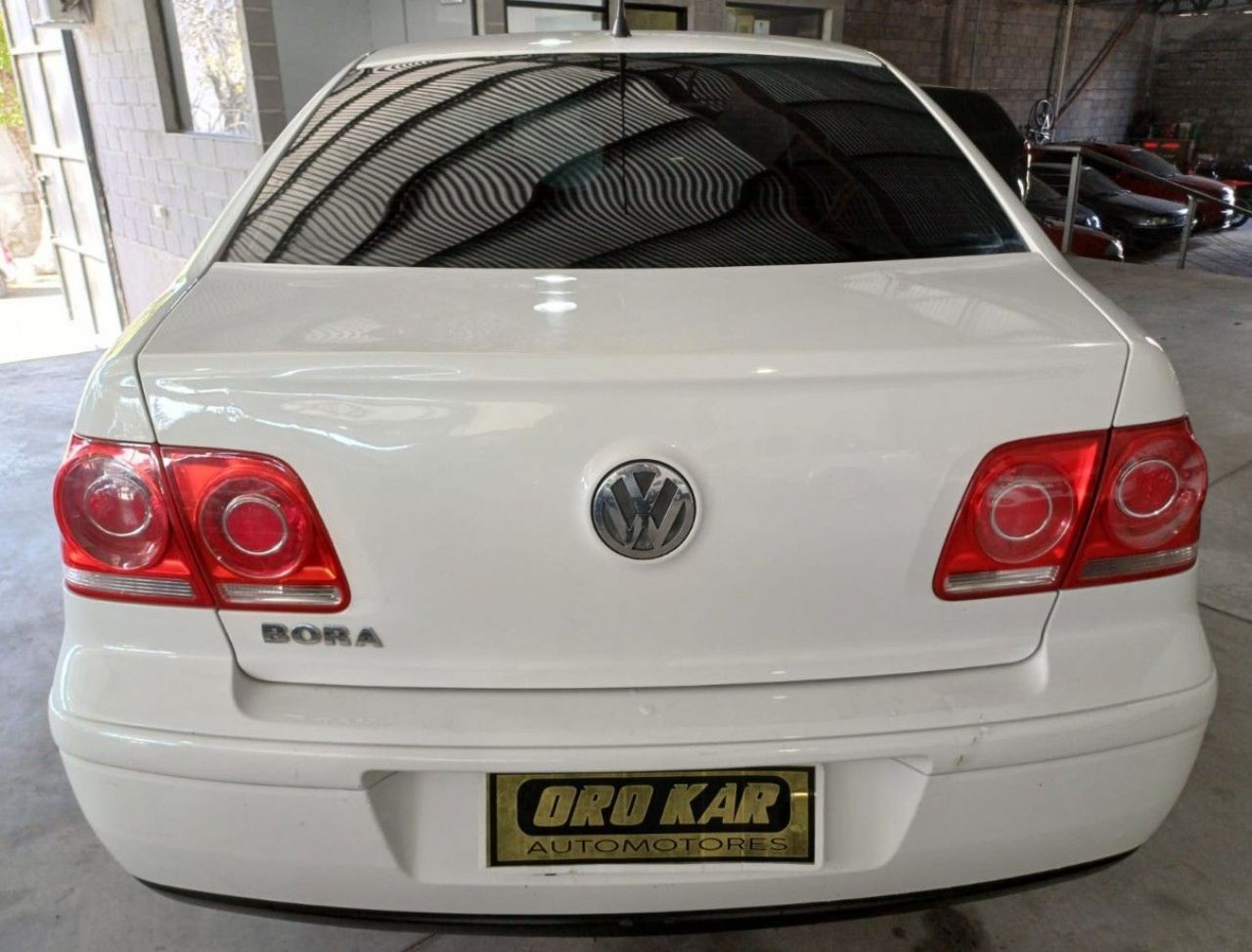 Volkswagen Bora Usado Financiado en Córdoba, deRuedas