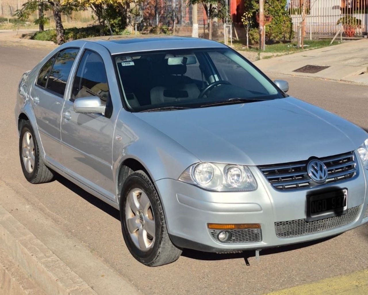 Volkswagen Bora Usado en Mendoza, deRuedas