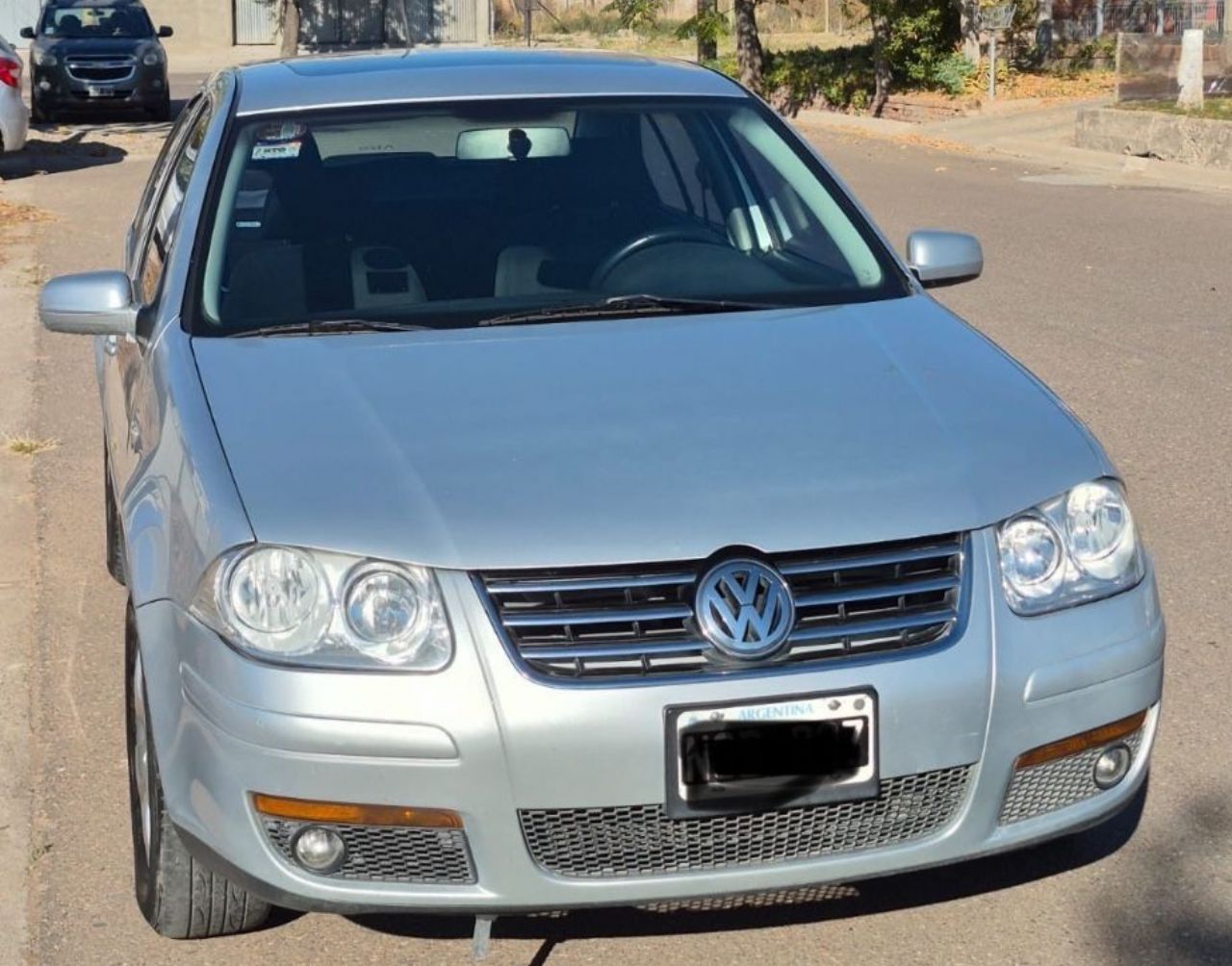 Volkswagen Bora Usado en Mendoza, deRuedas