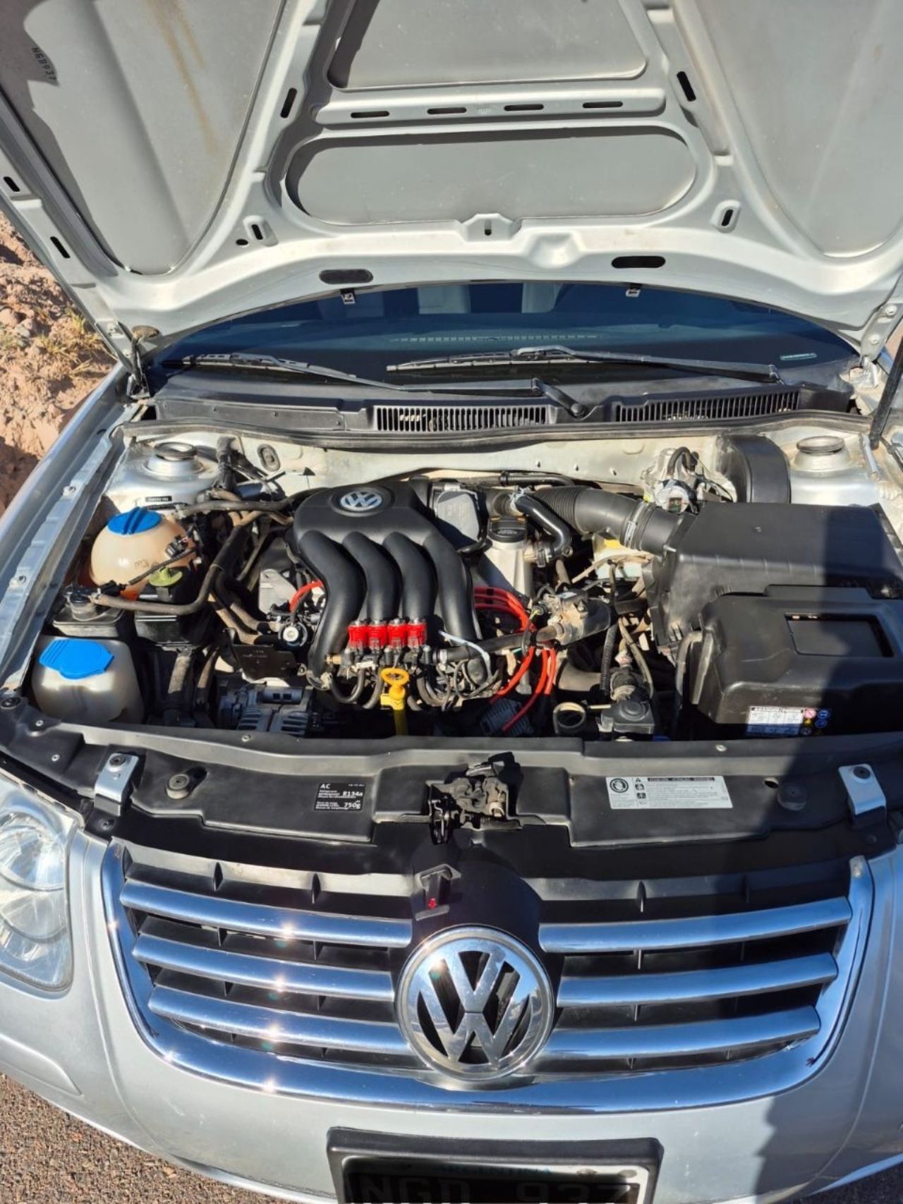 Volkswagen Bora Usado en Mendoza, deRuedas