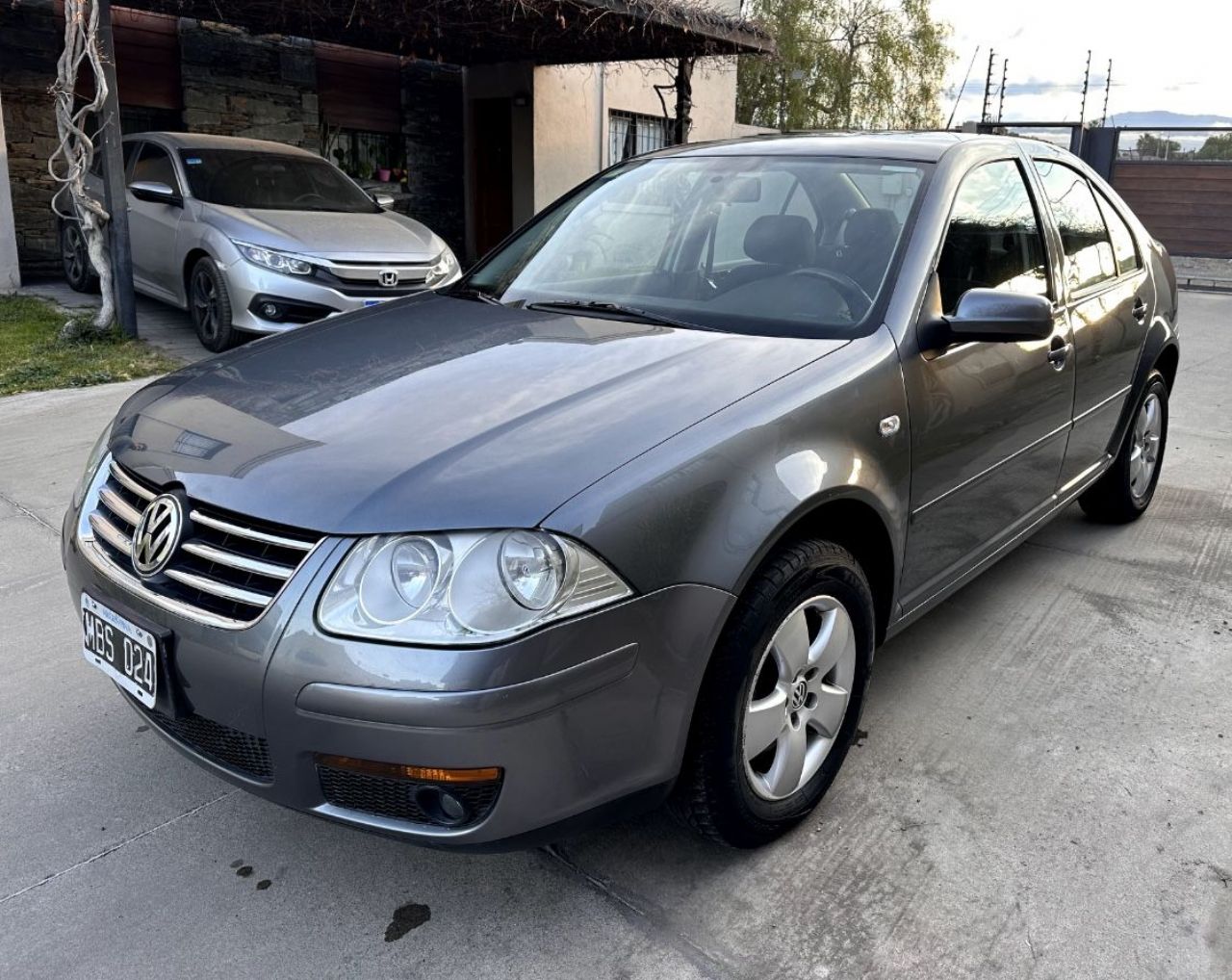Volkswagen Bora Usado en Mendoza, deRuedas