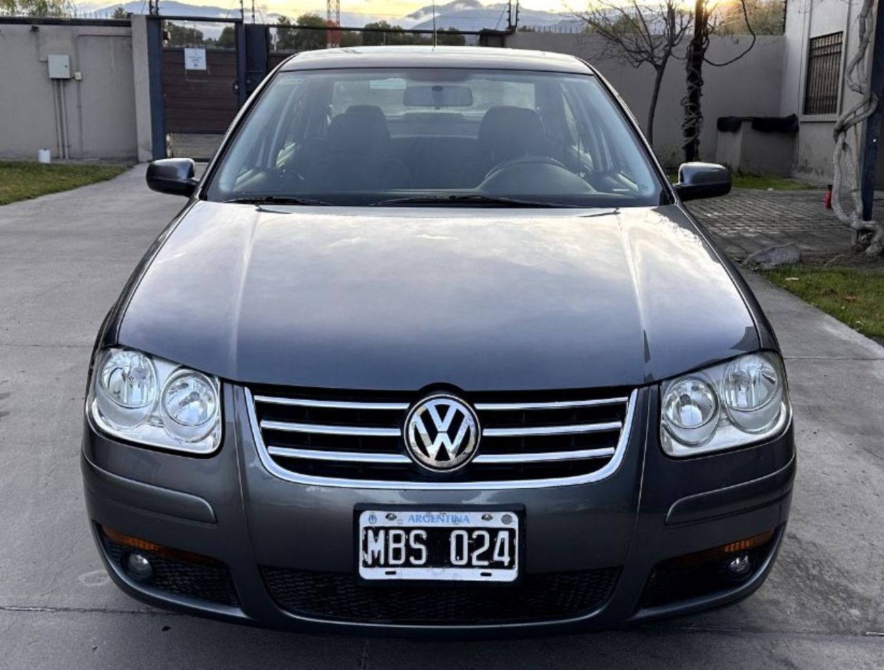Volkswagen Bora Usado en Mendoza, deRuedas