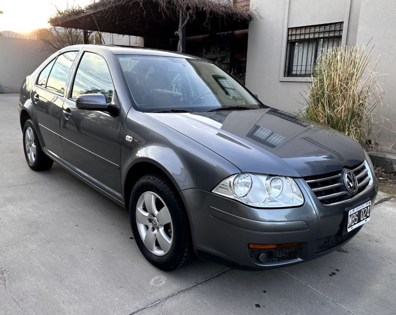 Volkswagen Bora Usado en Mendoza, deRuedas