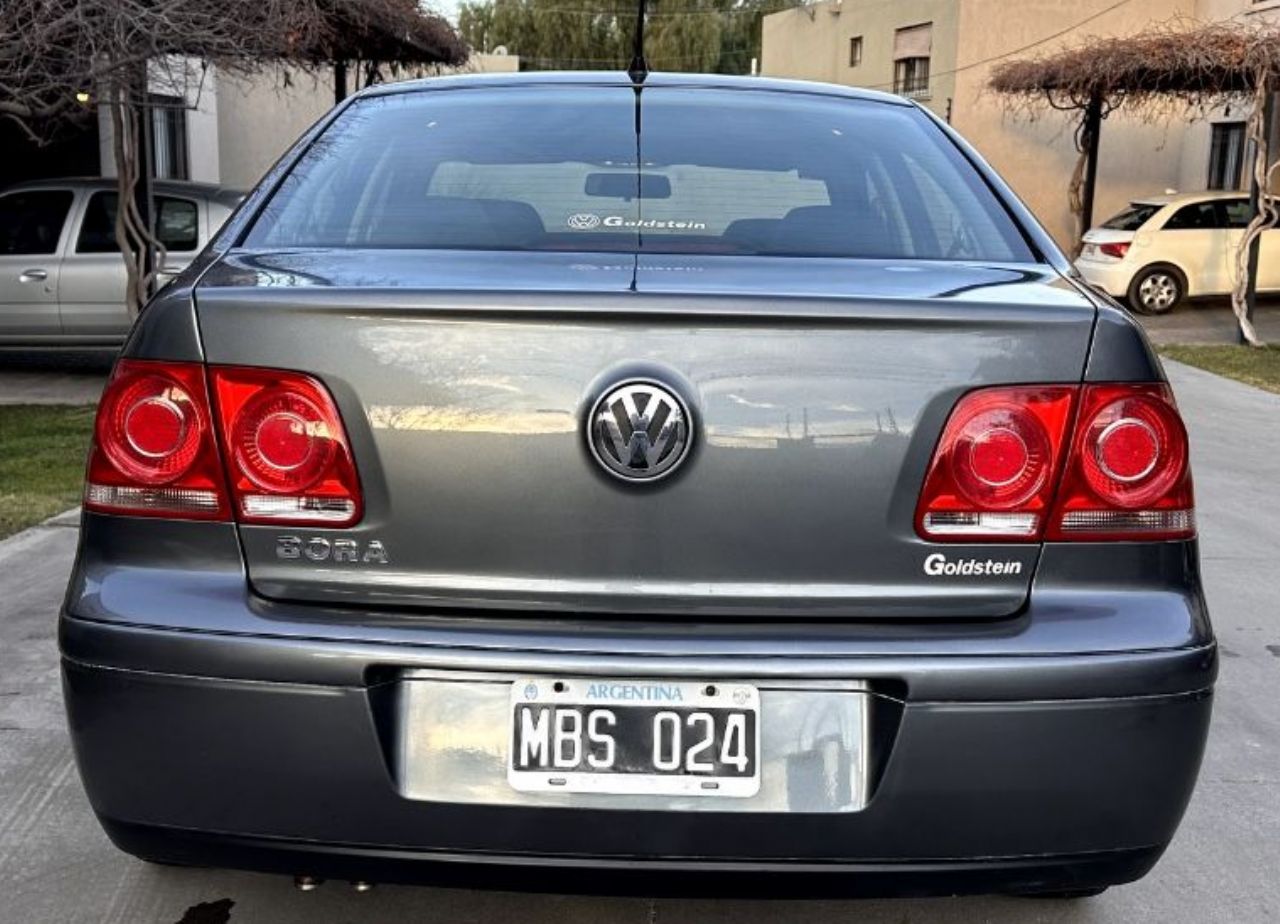 Volkswagen Bora Usado en Mendoza, deRuedas