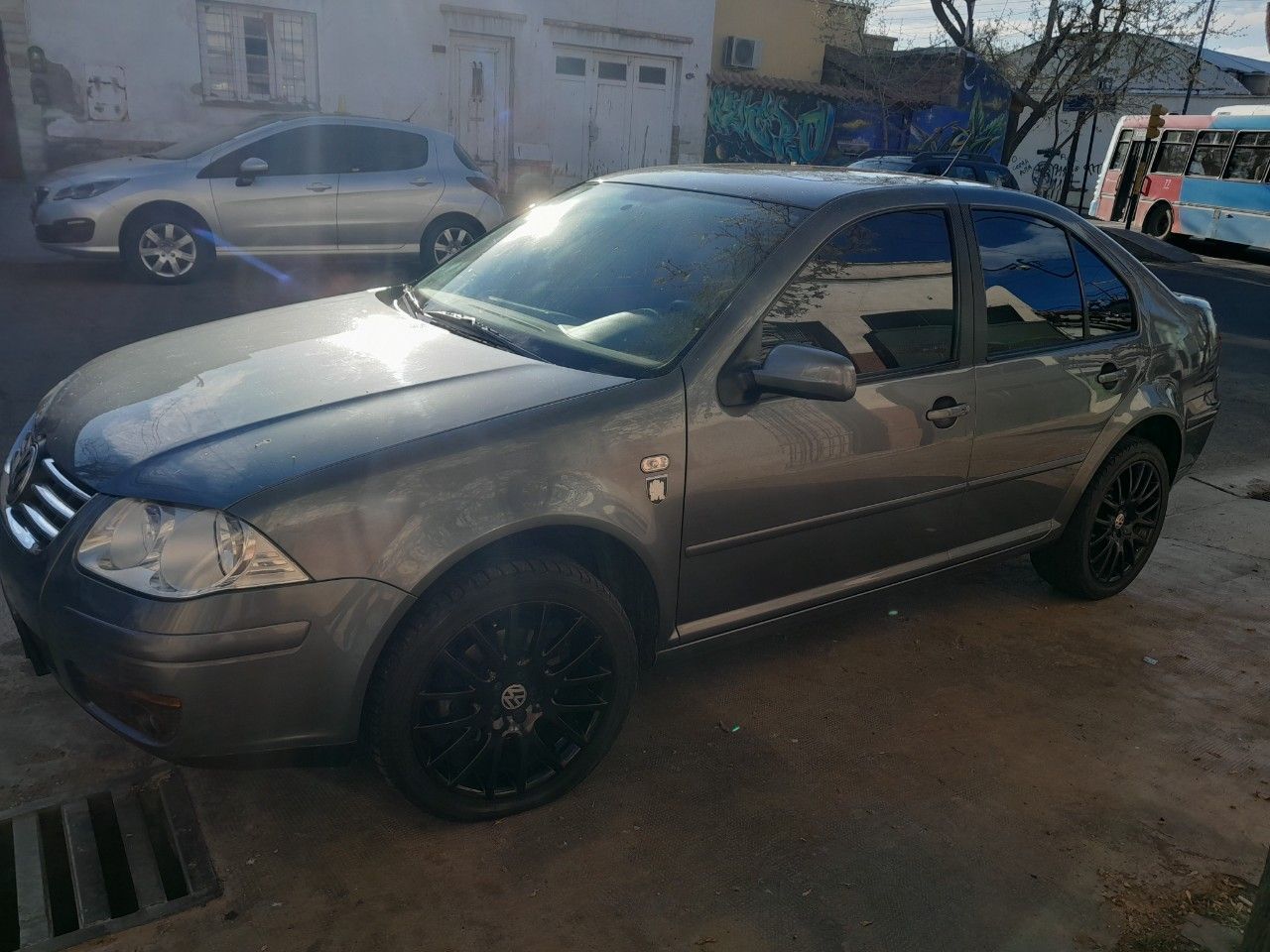 Volkswagen Bora Usado en Mendoza, deRuedas