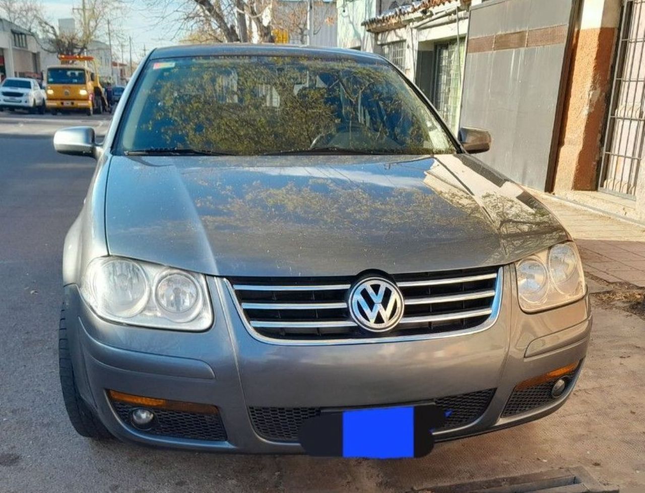 Volkswagen Bora Usado en Mendoza, deRuedas