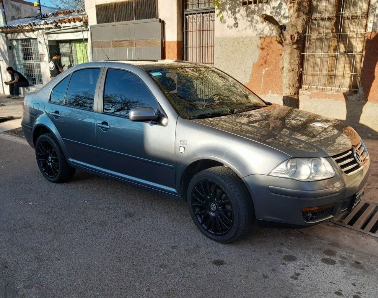 Volkswagen Bora Usado en Mendoza, deRuedas