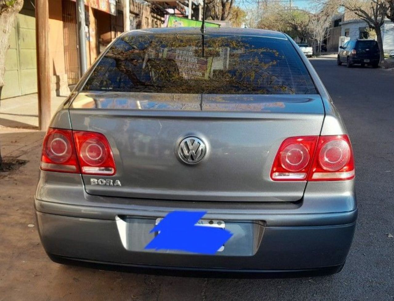 Volkswagen Bora Usado en Mendoza, deRuedas