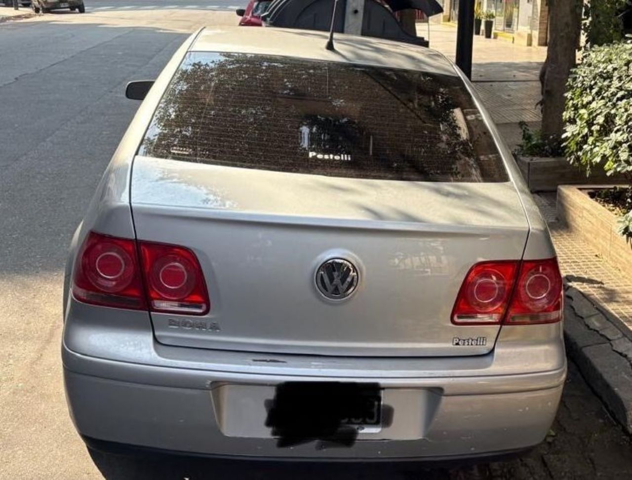 Volkswagen Bora Usado en Buenos Aires, deRuedas