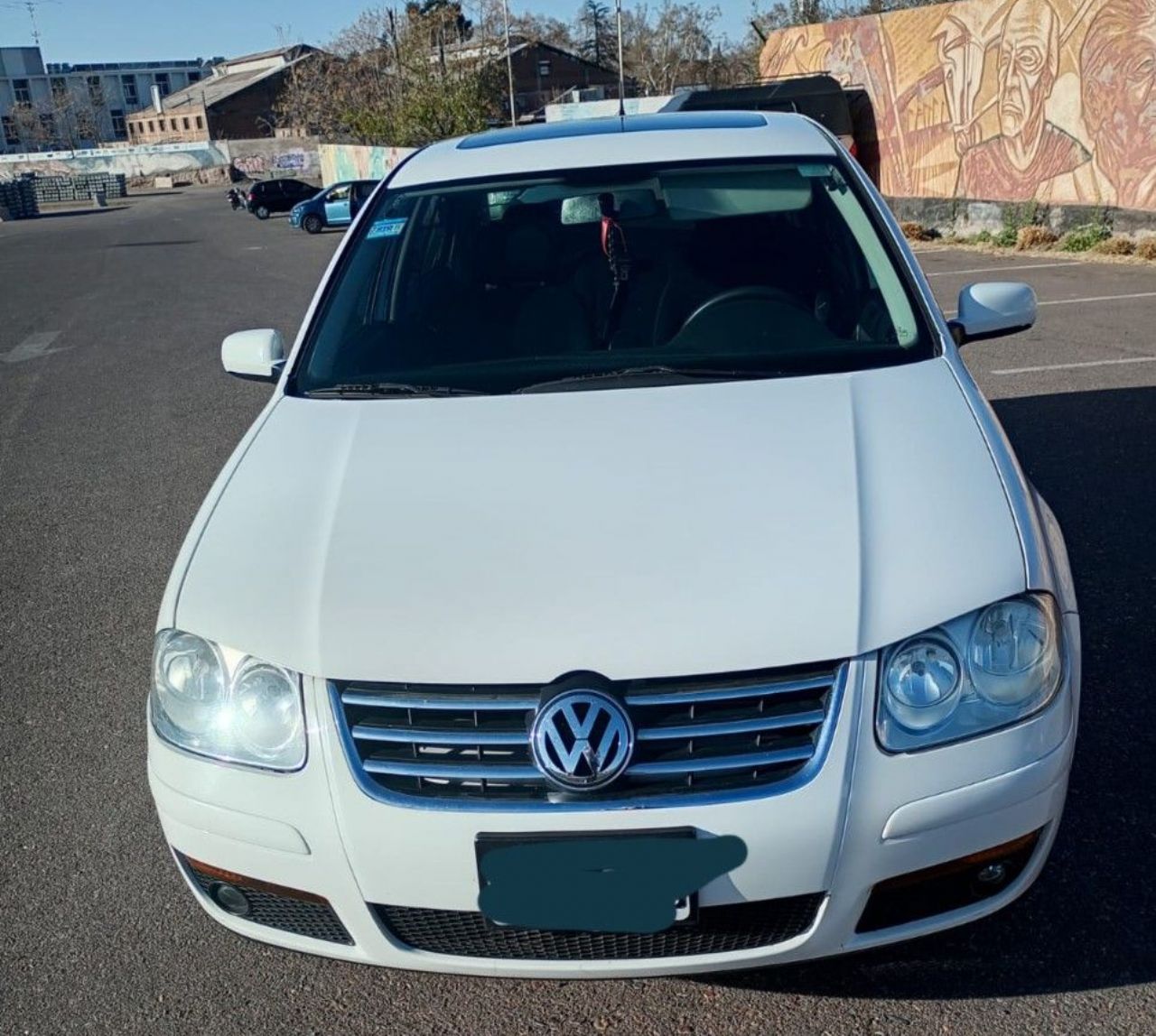 Volkswagen Bora Usado en Mendoza, deRuedas