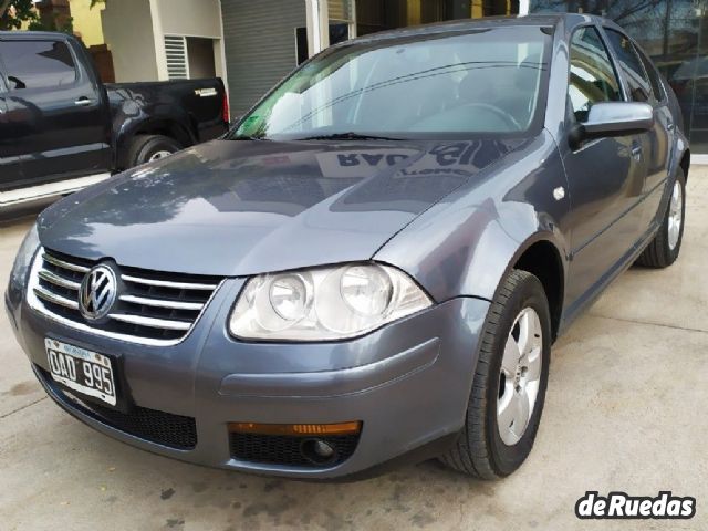 Volkswagen Bora Usado en Mendoza, deRuedas