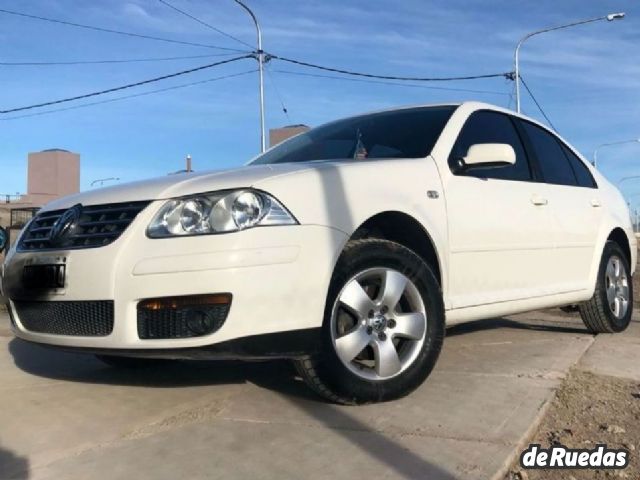 Volkswagen Bora Usado en Mendoza, deRuedas