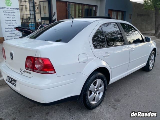 Volkswagen Bora Usado en Mendoza, deRuedas