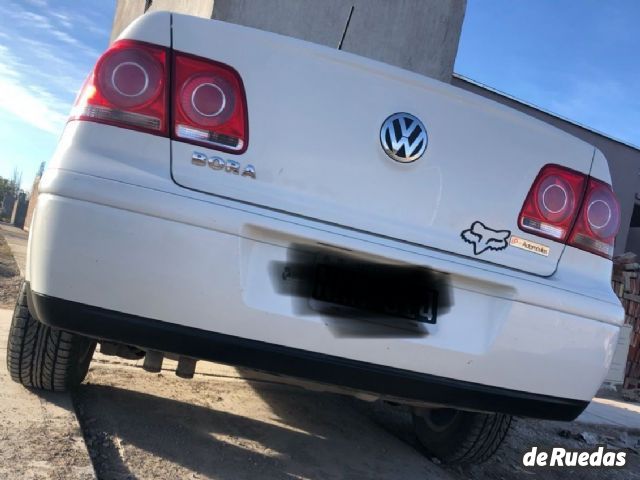 Volkswagen Bora Usado en Mendoza, deRuedas