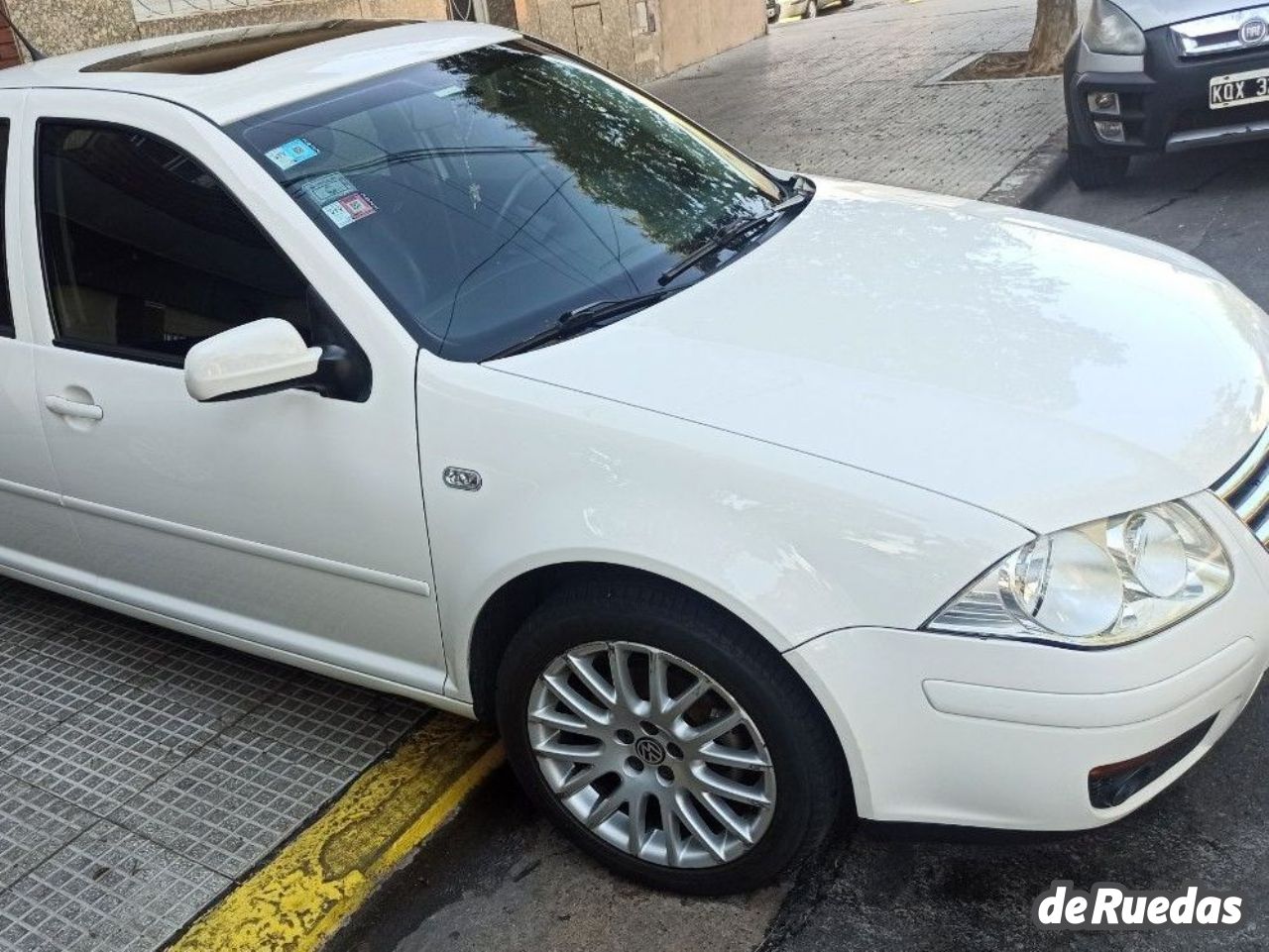 Volkswagen Bora Usado en Buenos Aires, deRuedas