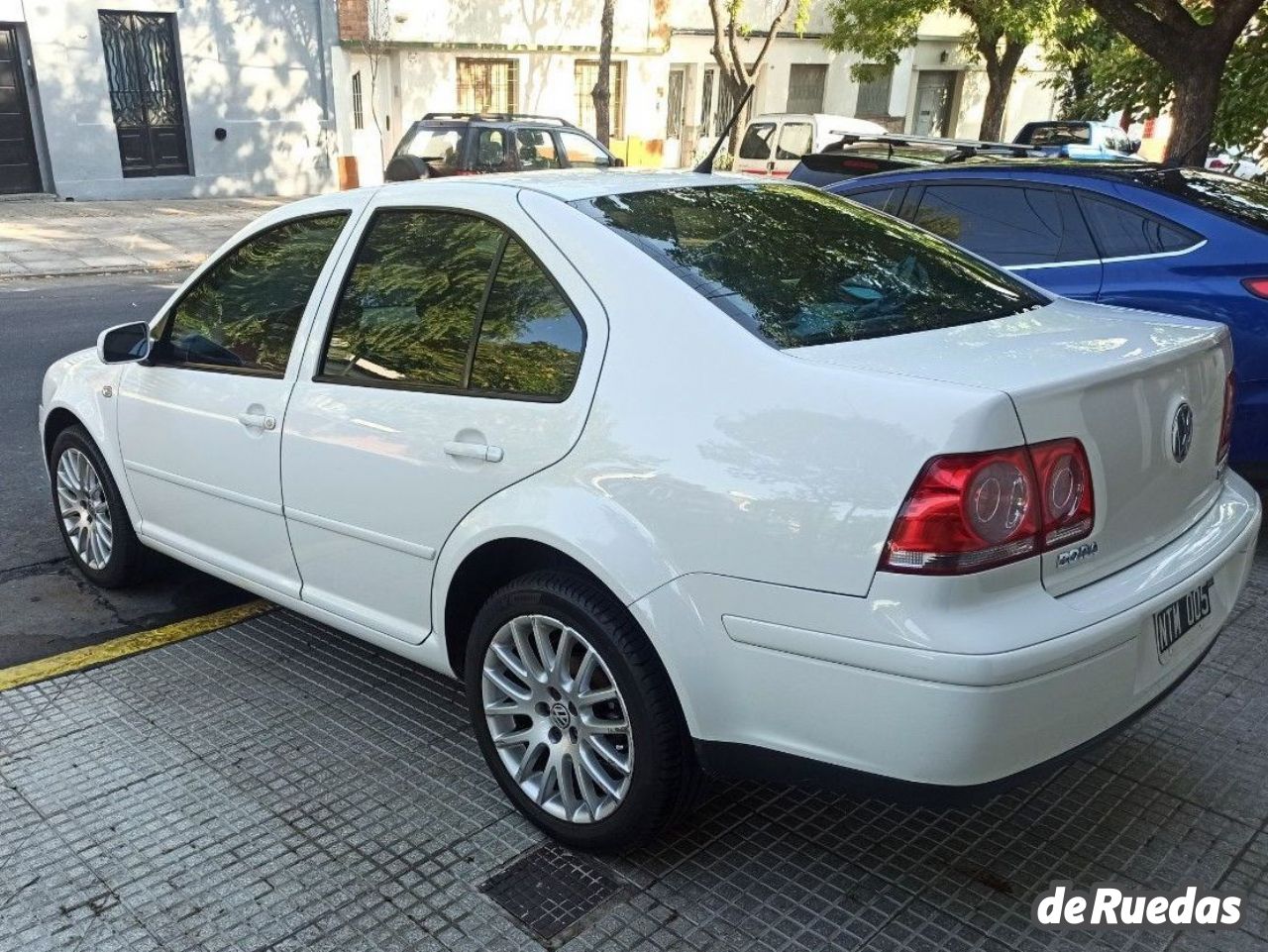 Volkswagen Bora Usado en Buenos Aires, deRuedas