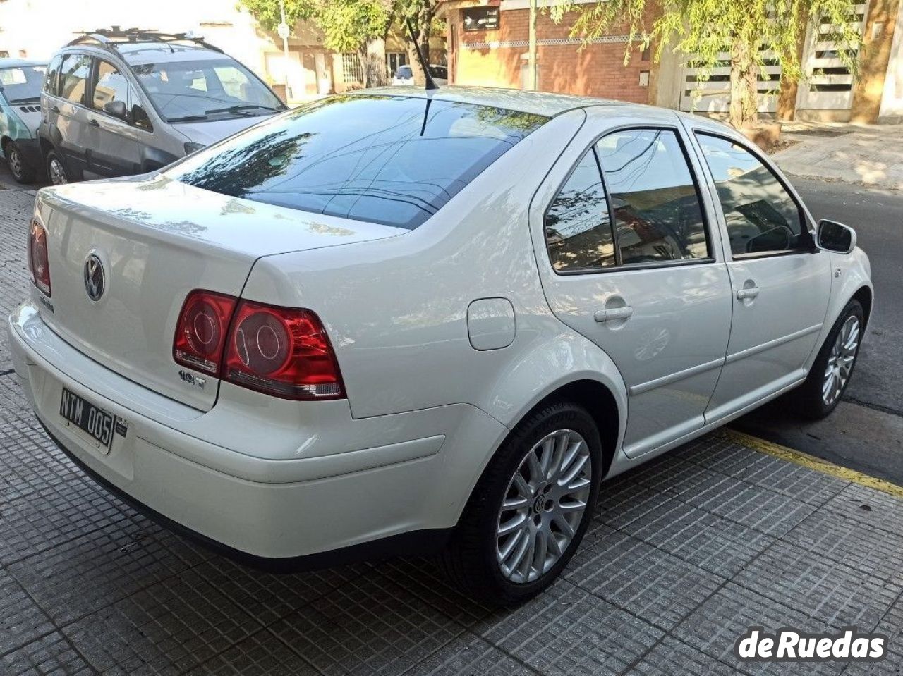 Volkswagen Bora Usado en Buenos Aires, deRuedas