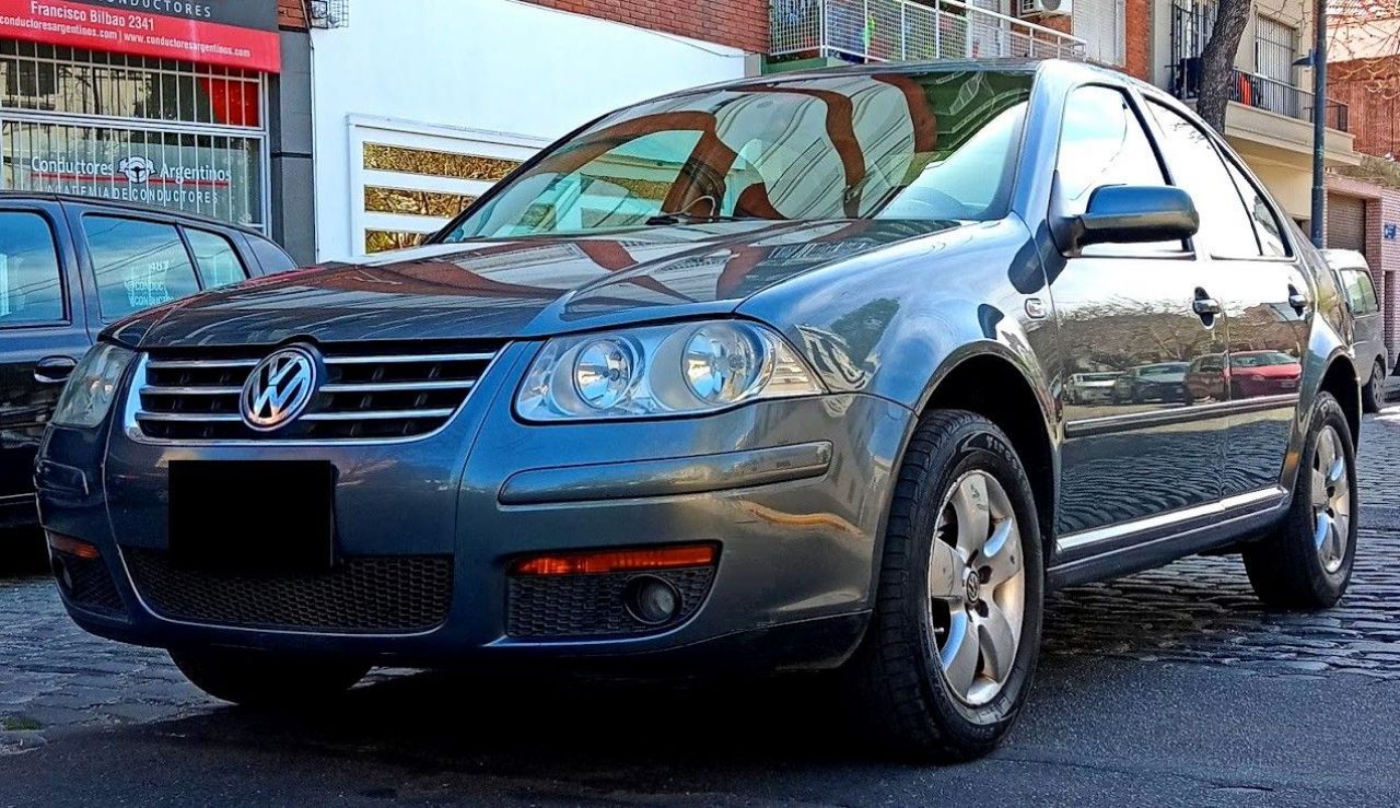 Volkswagen Bora Usado en Buenos Aires, deRuedas
