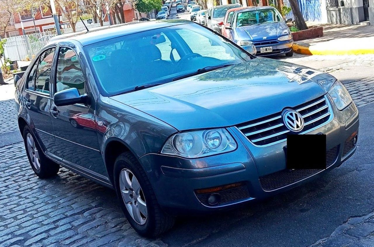 Volkswagen Bora Usado en Buenos Aires, deRuedas