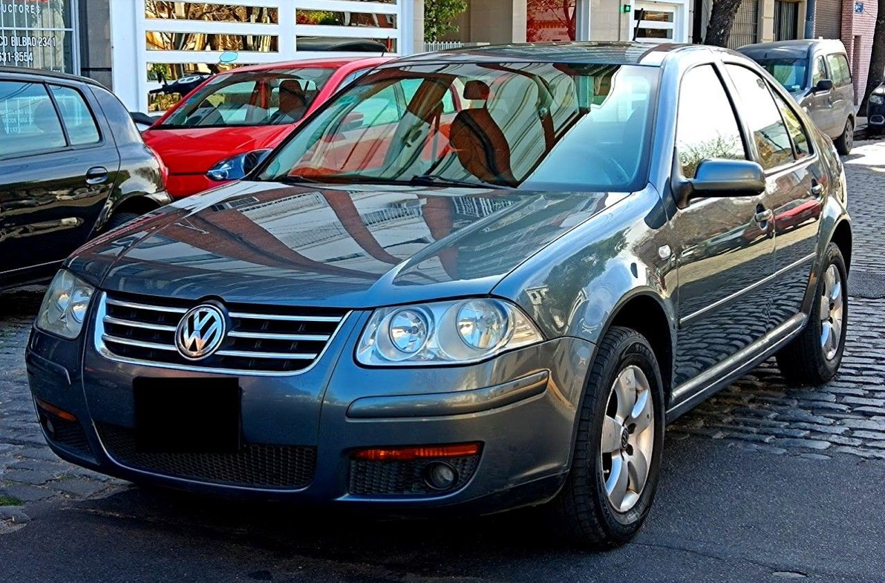 Volkswagen Bora Usado en Buenos Aires, deRuedas
