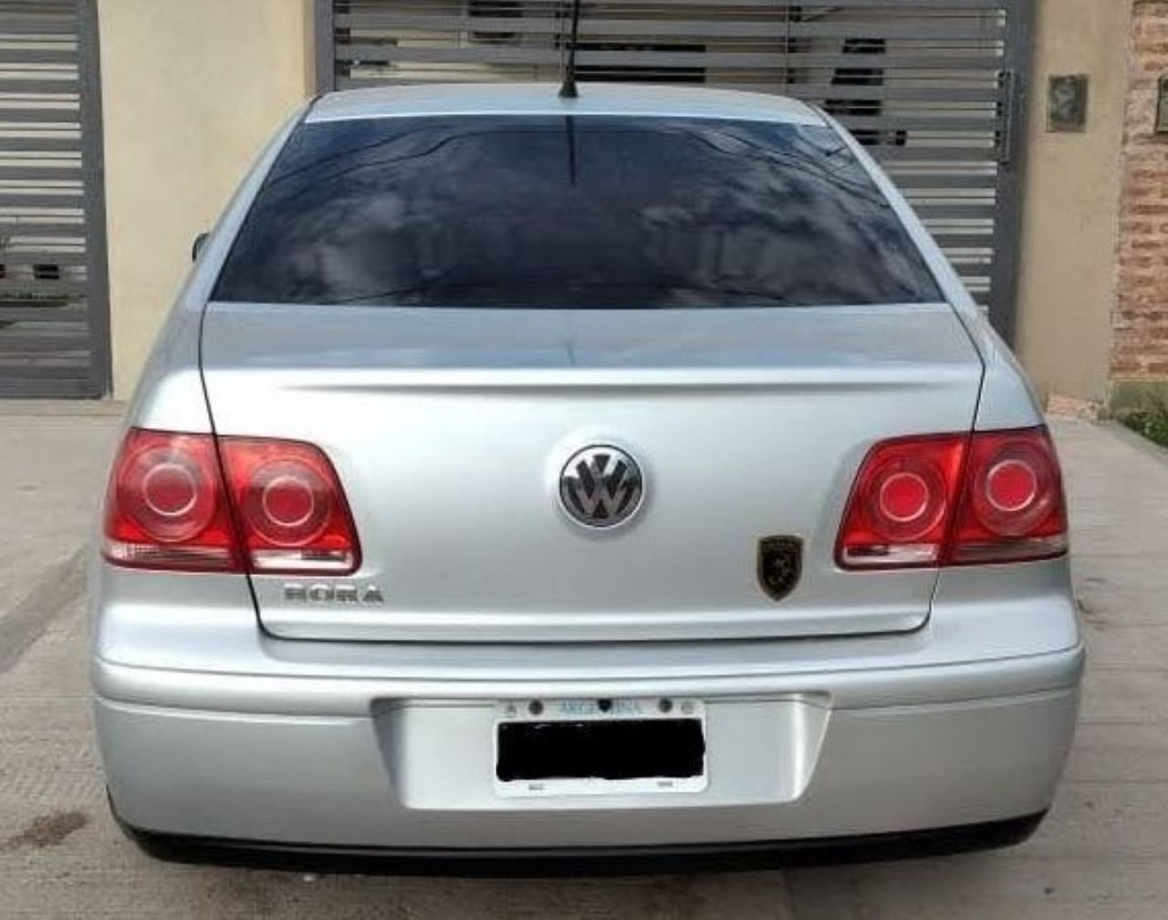 Volkswagen Bora Usado en Chaco, deRuedas