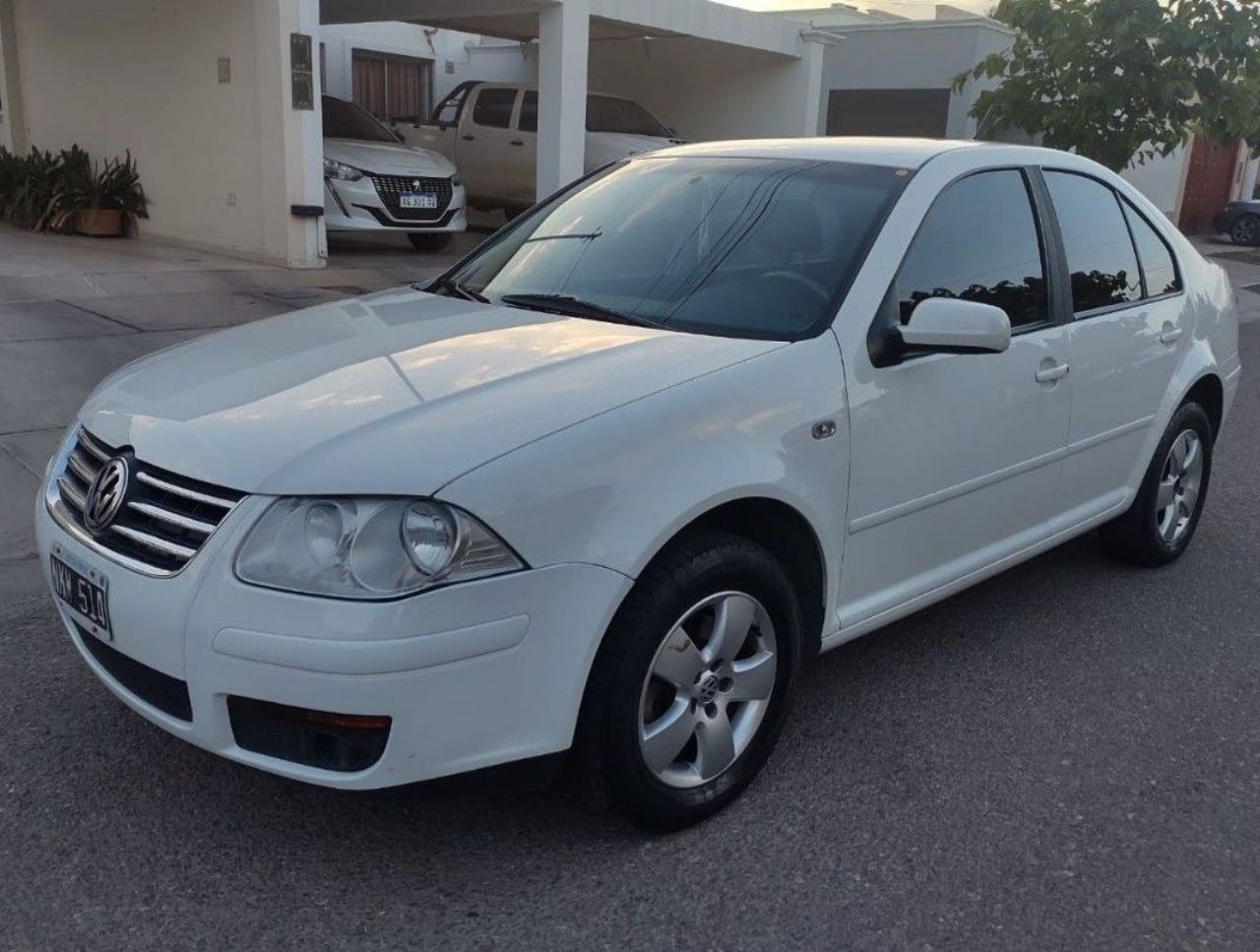 Volkswagen Bora Usado en Mendoza, deRuedas