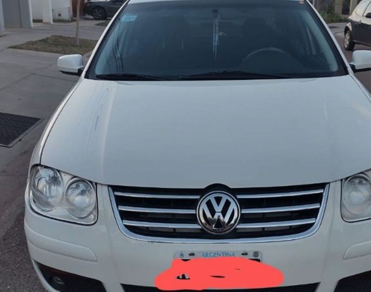 Volkswagen Bora Usado en Mendoza, deRuedas