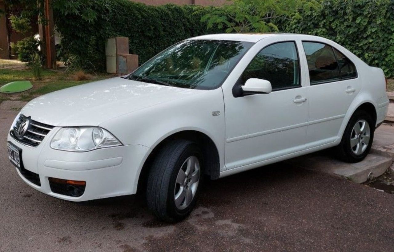 Volkswagen Bora Usado en Mendoza, deRuedas