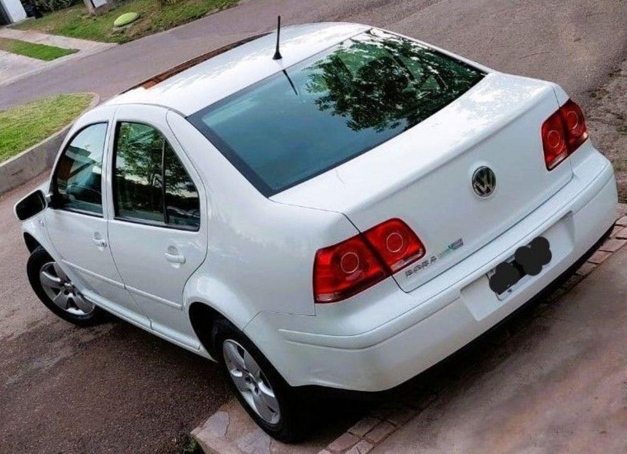 Volkswagen Bora Usado en Mendoza, deRuedas