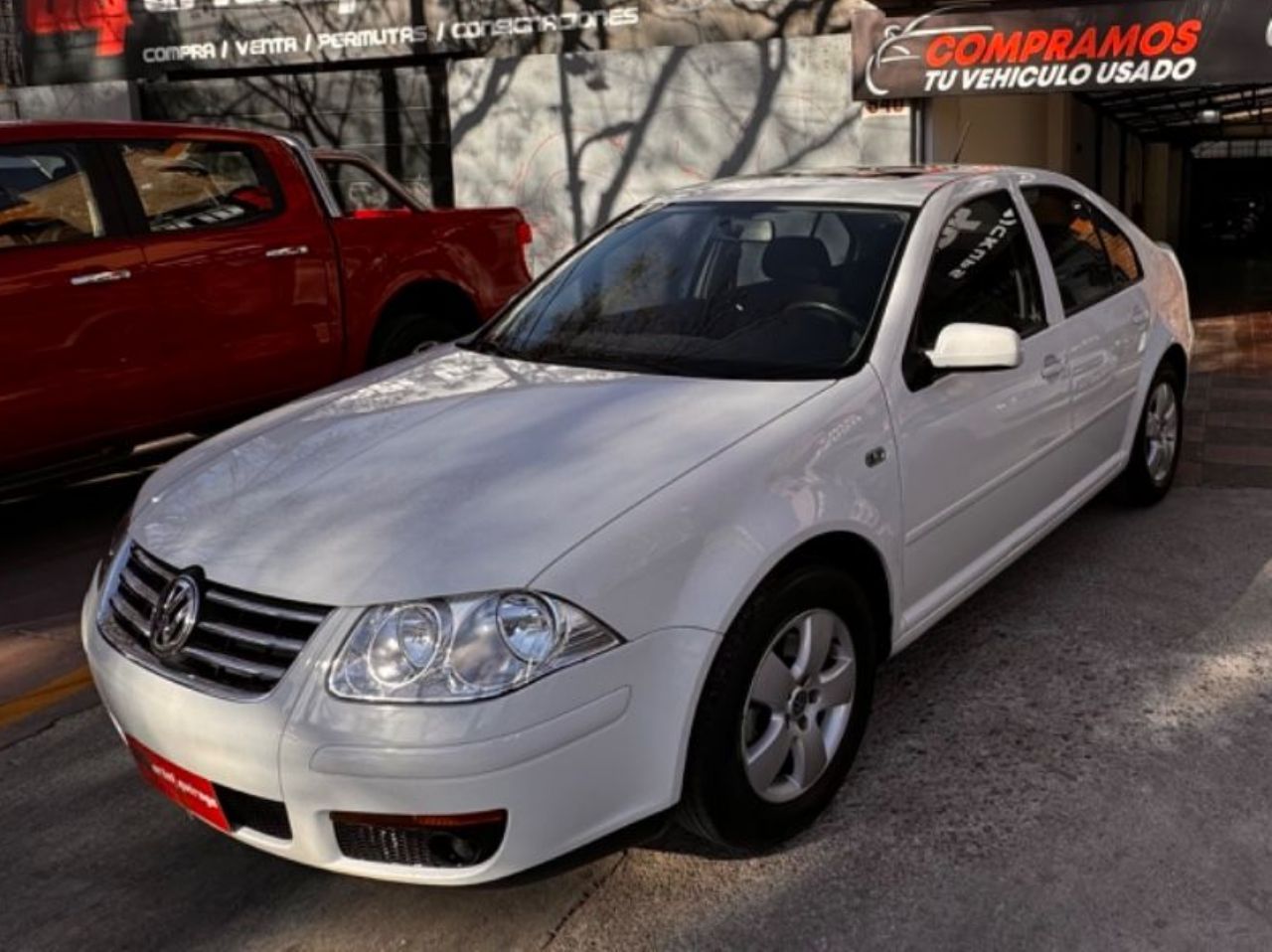 Volkswagen Bora Usado en Mendoza, deRuedas