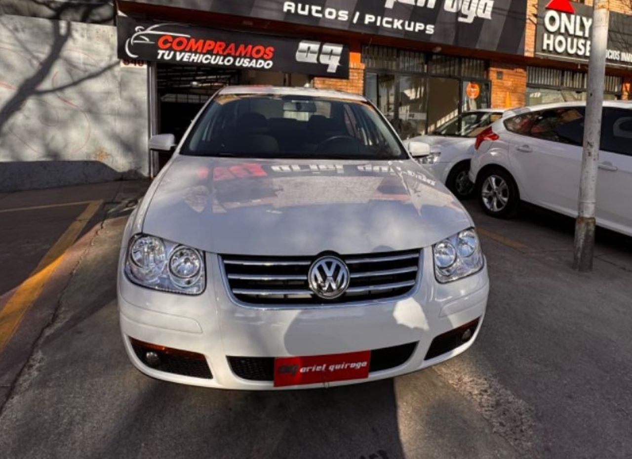 Volkswagen Bora Usado en Mendoza, deRuedas