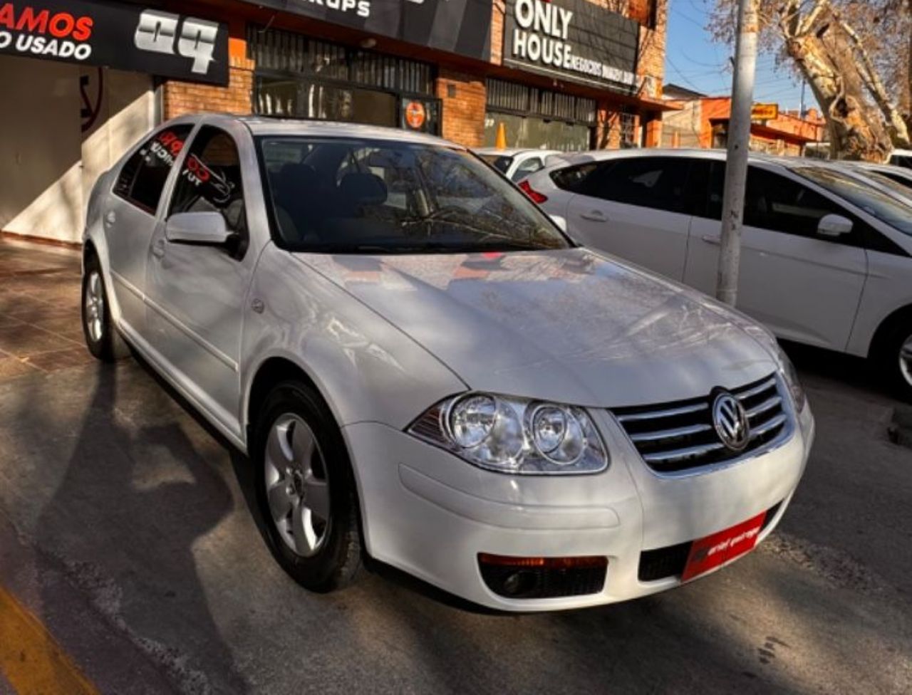 Volkswagen Bora Usado en Mendoza, deRuedas