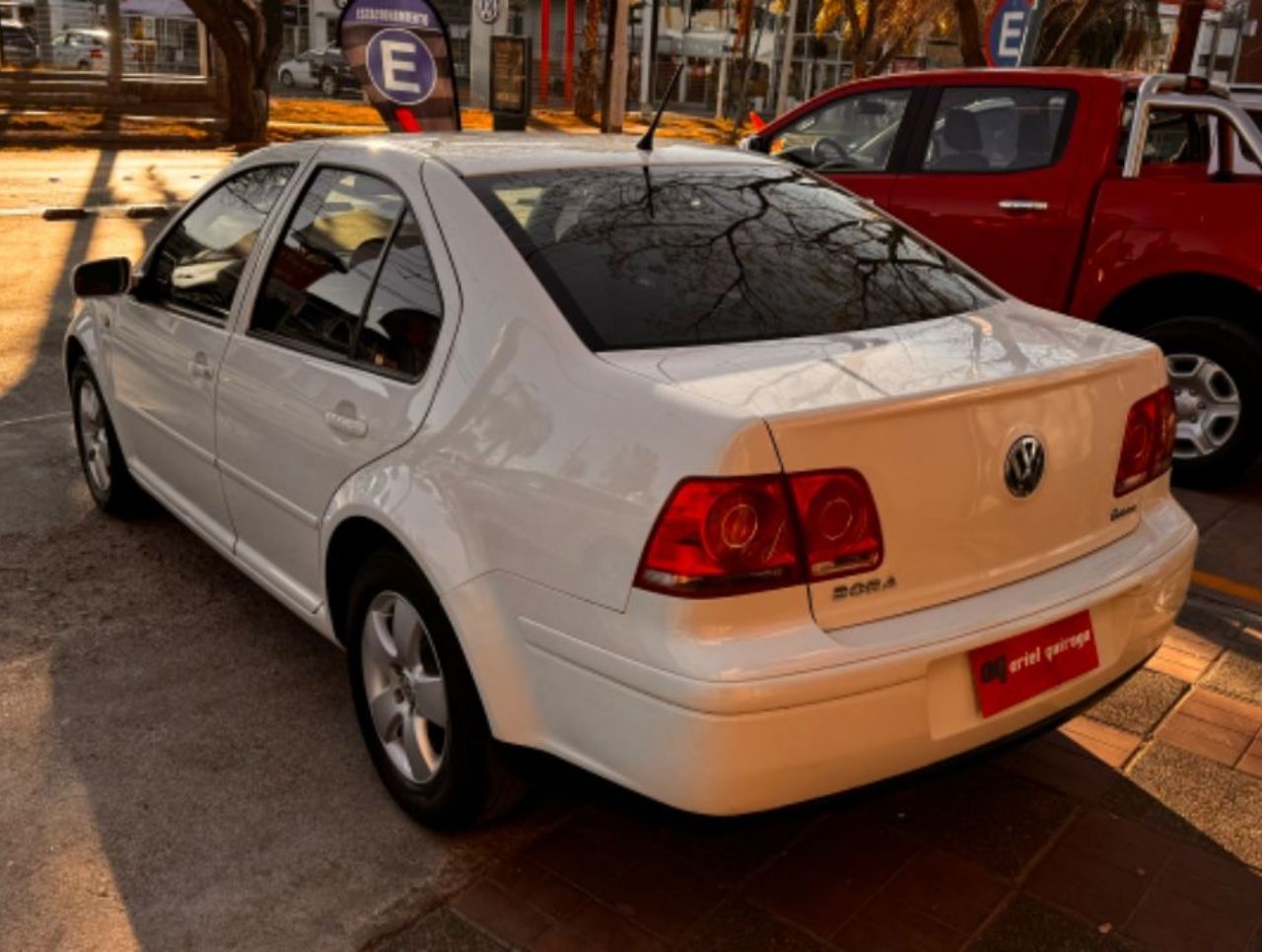 Volkswagen Bora Usado en Mendoza, deRuedas