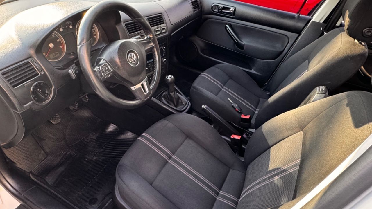 Volkswagen Bora Usado en Mendoza, deRuedas