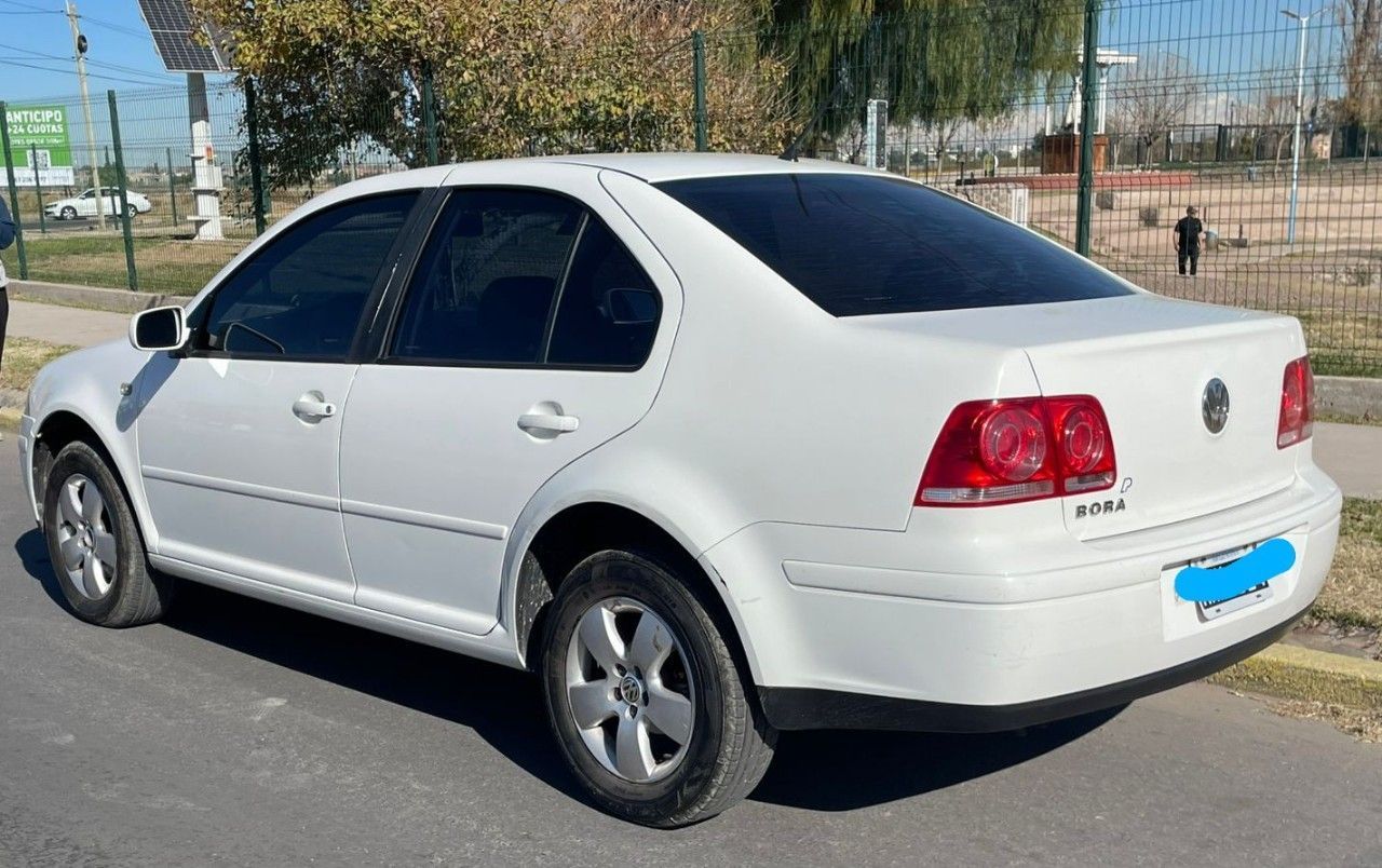 Volkswagen Bora Usado en Mendoza, deRuedas