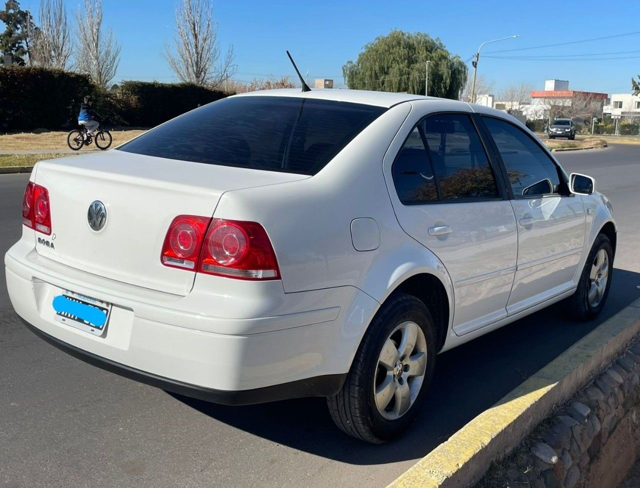 Volkswagen Bora Usado en Mendoza, deRuedas