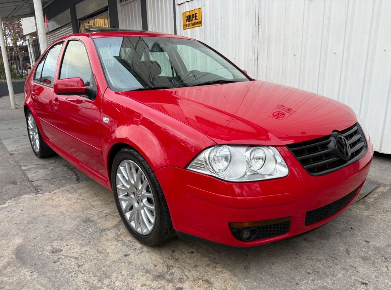 Volkswagen Bora Usado en Mendoza, deRuedas