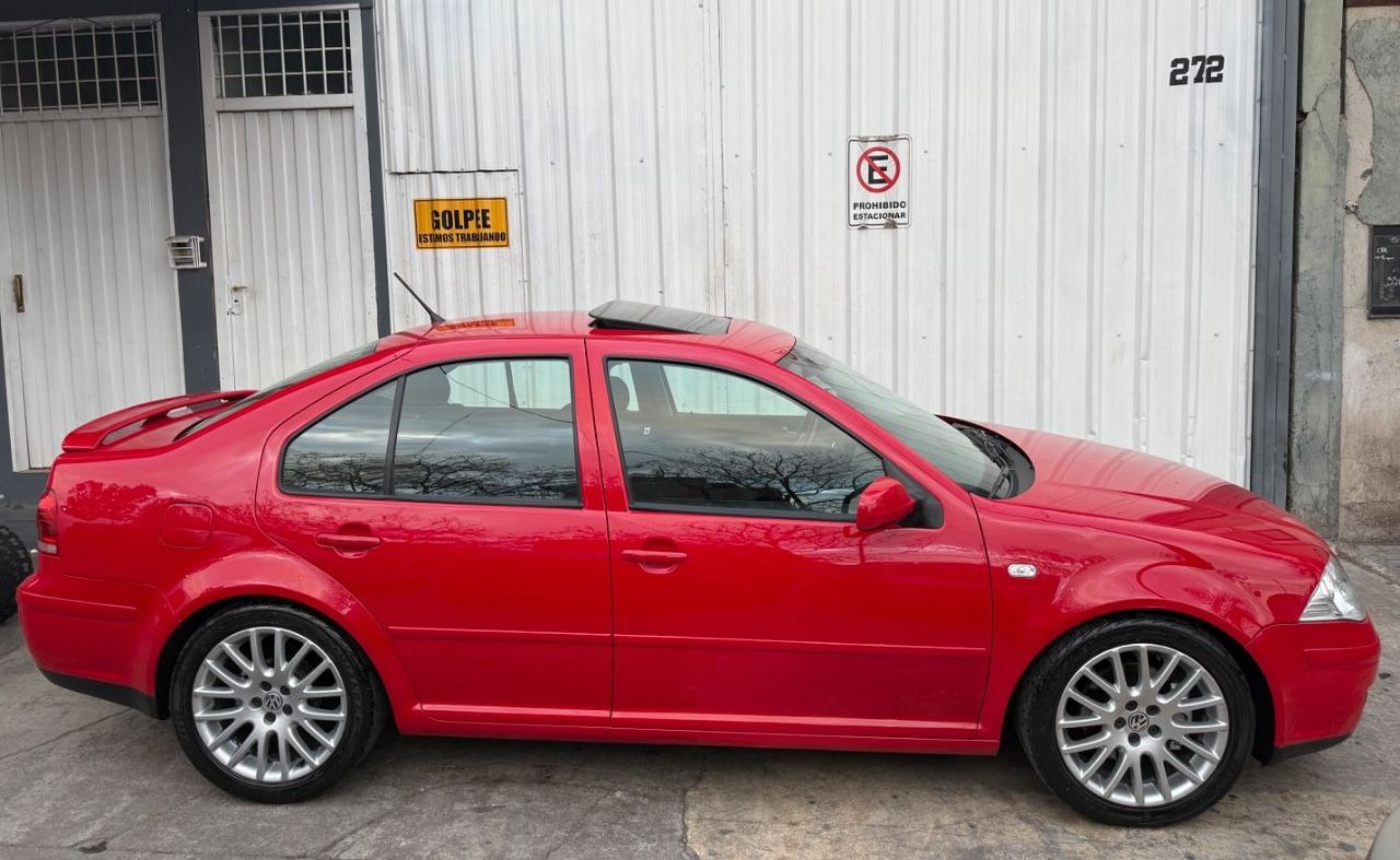Volkswagen Bora Usado en Mendoza, deRuedas