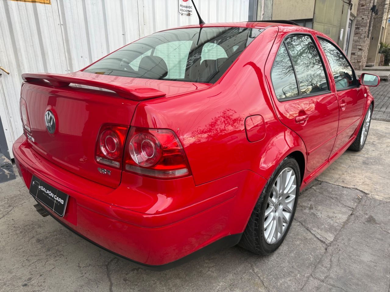 Volkswagen Bora Usado en Mendoza, deRuedas