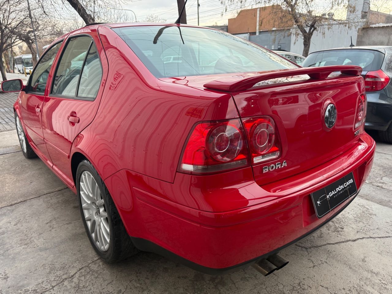 Volkswagen Bora Usado en Mendoza, deRuedas