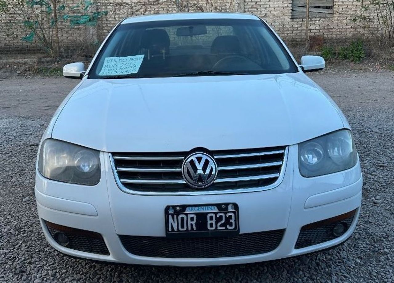 Volkswagen Bora Usado en Mendoza, deRuedas