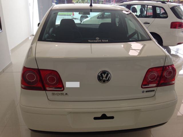 Volkswagen Bora Nuevo en Mendoza, deRuedas