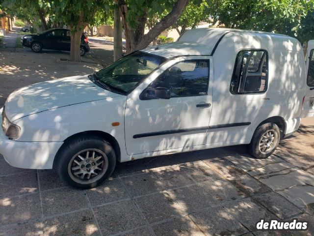 Volkswagen Caddy Usada en Mendoza, deRuedas