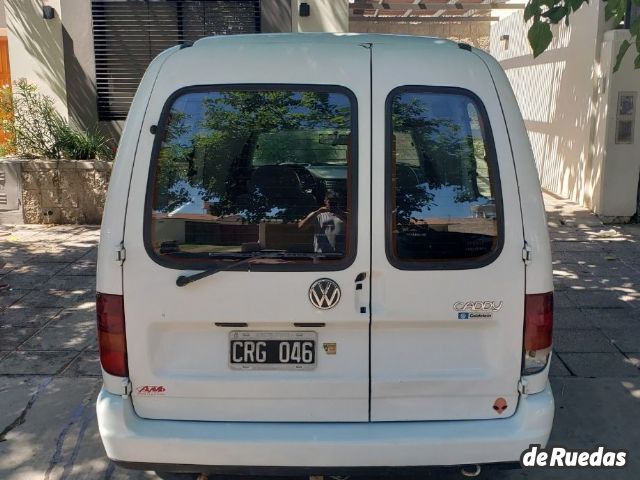 Volkswagen Caddy Usada en Mendoza, deRuedas