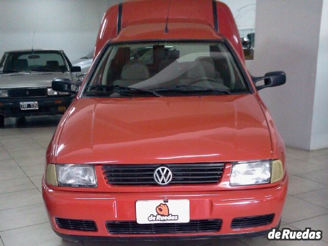 Volkswagen Caddy Usada en Mendoza, deRuedas