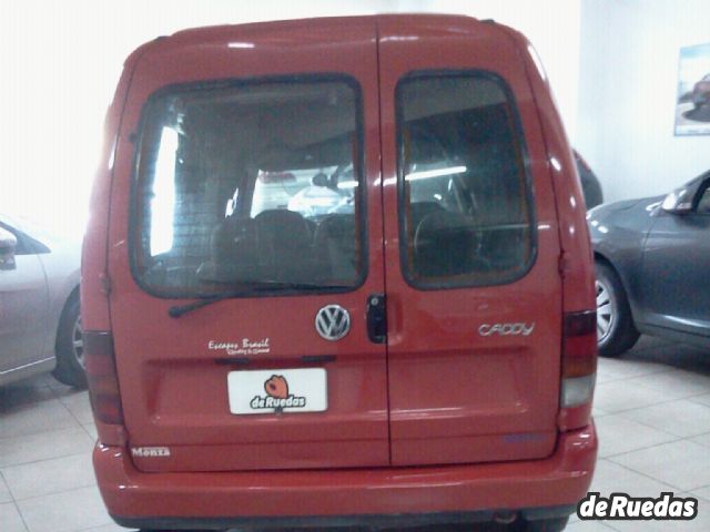 Volkswagen Caddy Usada en Mendoza, deRuedas