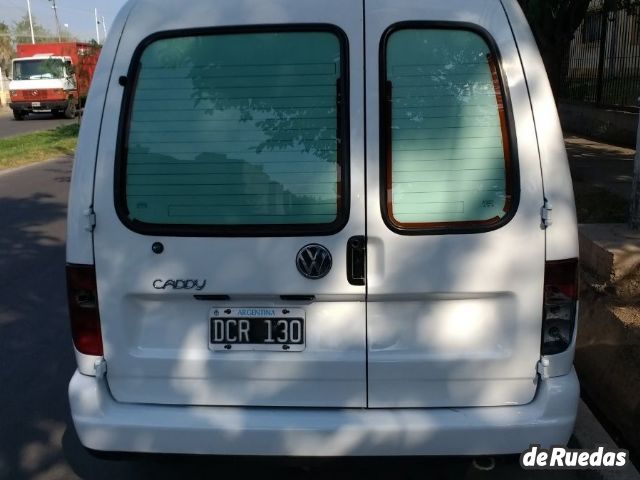 Volkswagen Caddy Usada en Mendoza, deRuedas